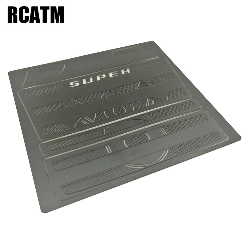 Metal Intake Grille Middle Network For 1/14 Tamiya RC Truck car SCANIA 56323 
Metal Intake Grille Middle Network For 1/14 Tamiya RC Truck car SCANIA 56323