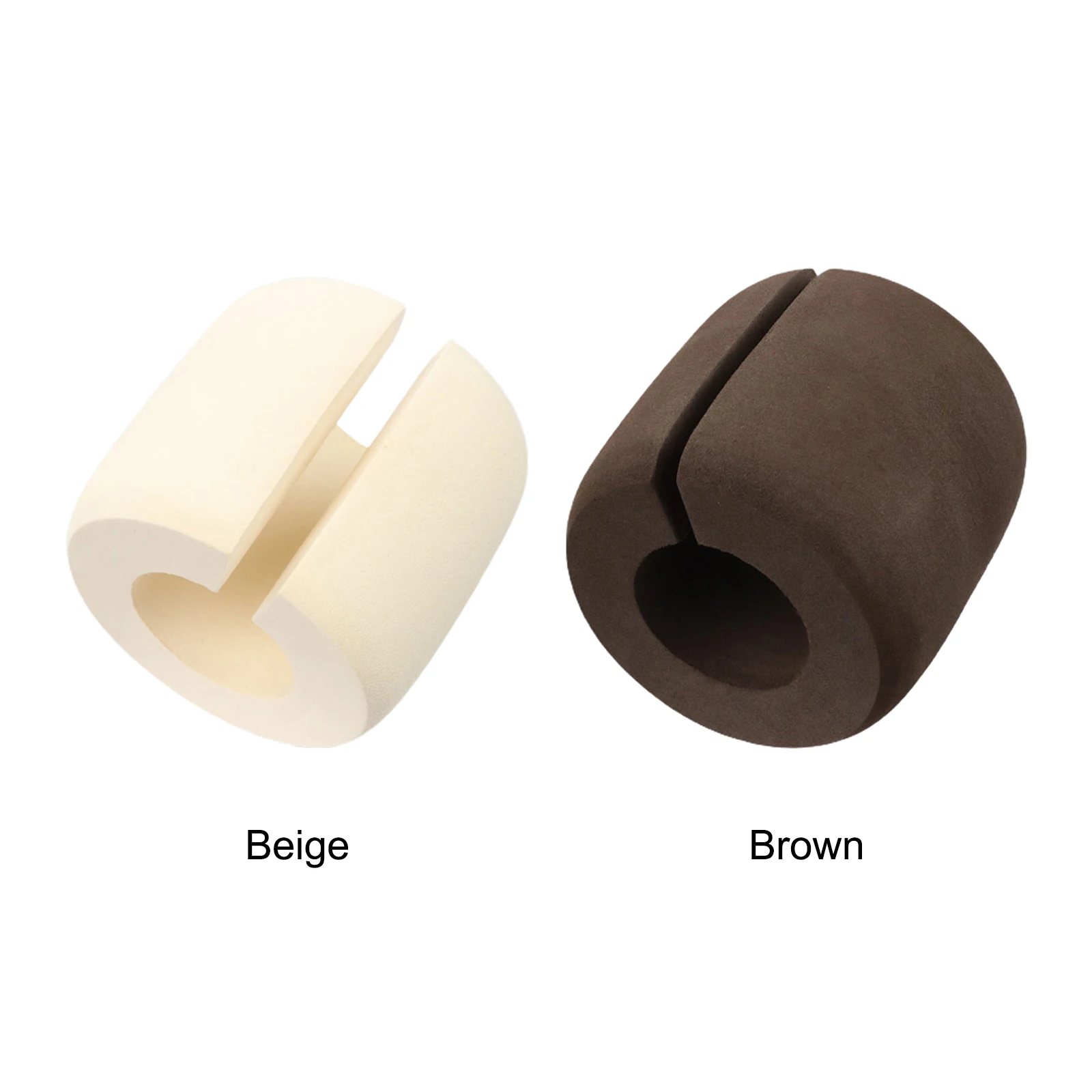 4pcs New Jammer Door Stopper Holder Wall Protector Door Bumper EVA C Shape Cabinet Locks Baby Finger Protect Safety Products
4pcs New Jammer Door Stopper Holder Wall Protector Door Bumper EVA C Shape Cabinet Locks Baby Finger Protect Safety Products