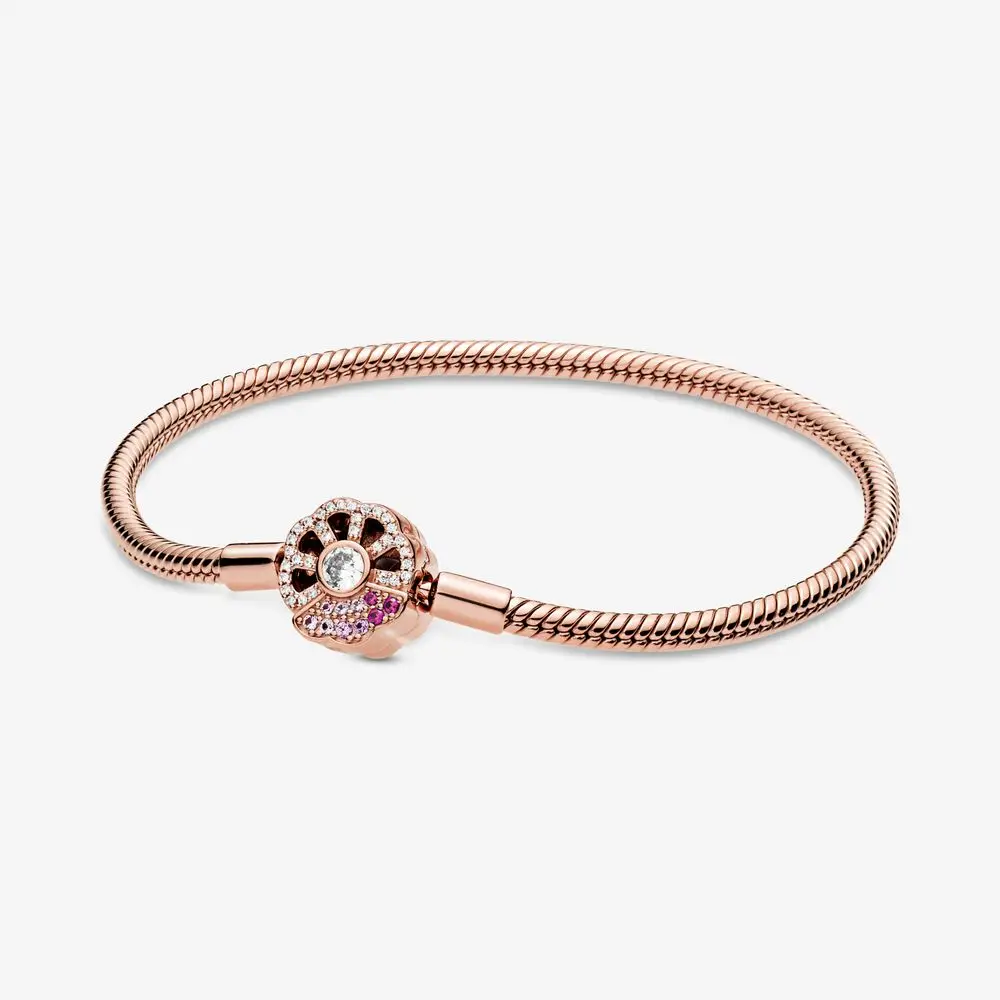 High Quality Original 925 Sterling Silver Moments Sparkling Crown O Snake Chain Bracelet Woman Jewelry Gift Free Shipping
High Quality Original 925 Sterling Silver Moments Sparkling Crown O Snake Chain Bracelet Woman Jewelry Gift Free Shipping