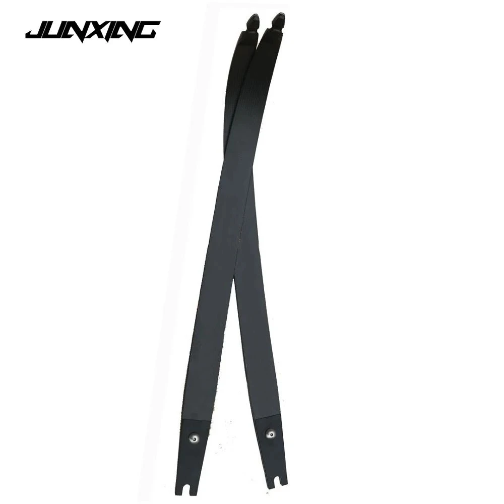 

20-50 LBS Recurve Bow Limbs Available with 60/62 inches Beautiful Hunting Bow ILF for Archery Hunting Shooting