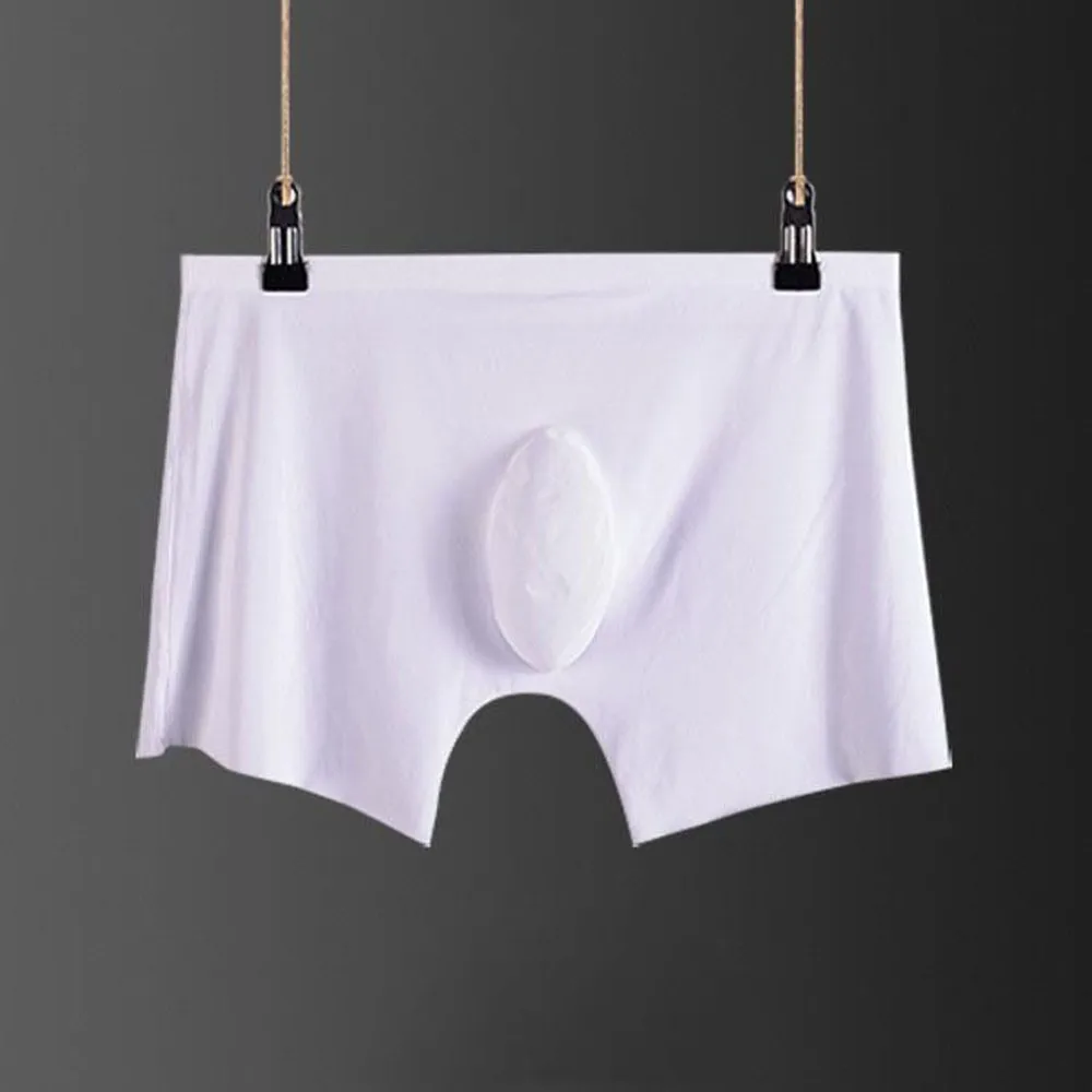 Men Sexy Mid Rise Boxer Briefs See Through Breathable Bulge Shorts Underpants Underwear Seamless Men Calzoncillos Hombre Panties
Men Sexy Mid Rise Boxer Briefs See Through Breathable Bulge Shorts Underpants Underwear Seamless Men Calzoncillos Hombre Panties