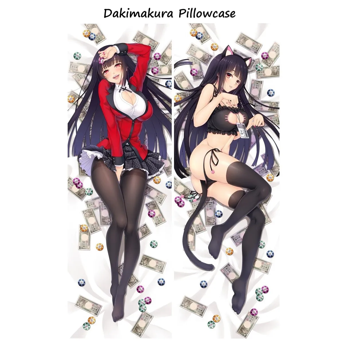 Подушка в стиле Аниме наволочки с изображением девочек Kakegurui Kawaii Jabami Yumeko, подушка сексуальная девушка Dakimakura, чехол X 50 Boho Decor 18
Подушка в стиле Аниме наволочки с изображением девочек Kakegurui Kawaii Jabami Yumeko, подушка сексуальная девушка Dakimakura, чехол X 50 Boho Decor 18