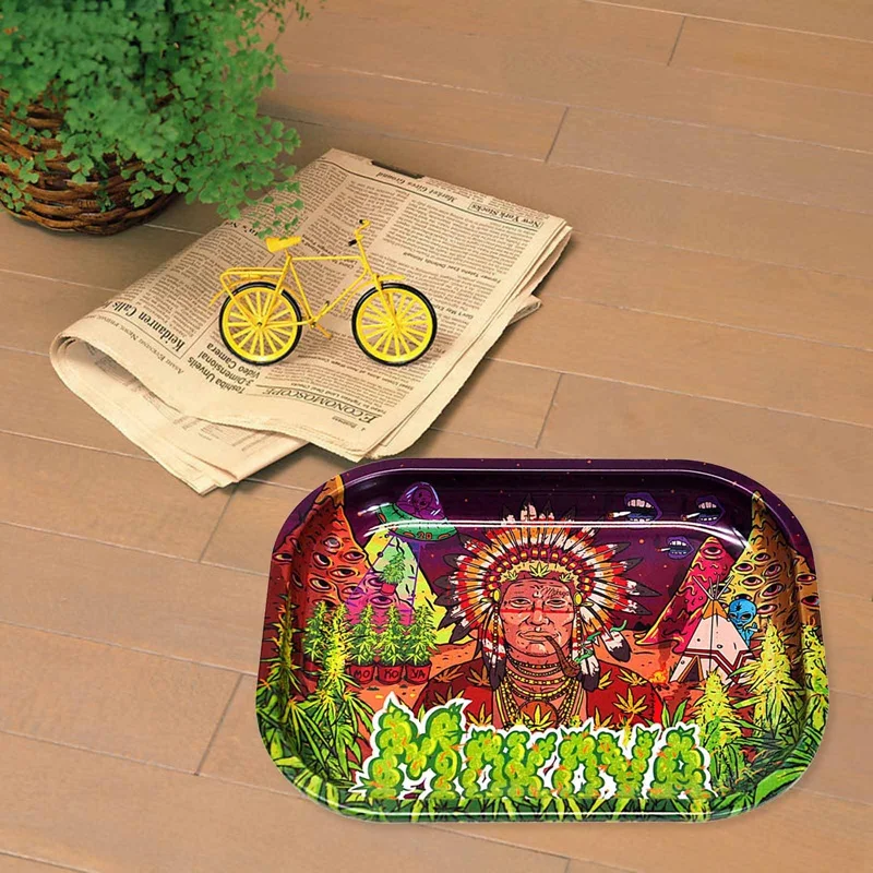 2021 New Tobacco Rolling Tray Unique Design Tobacco Herb Container For Smoking Herb Grinder Tobacco Accessories
2021 New Tobacco Rolling Tray Unique Design Tobacco Herb Container For Smoking Herb Grinder Tobacco Accessories