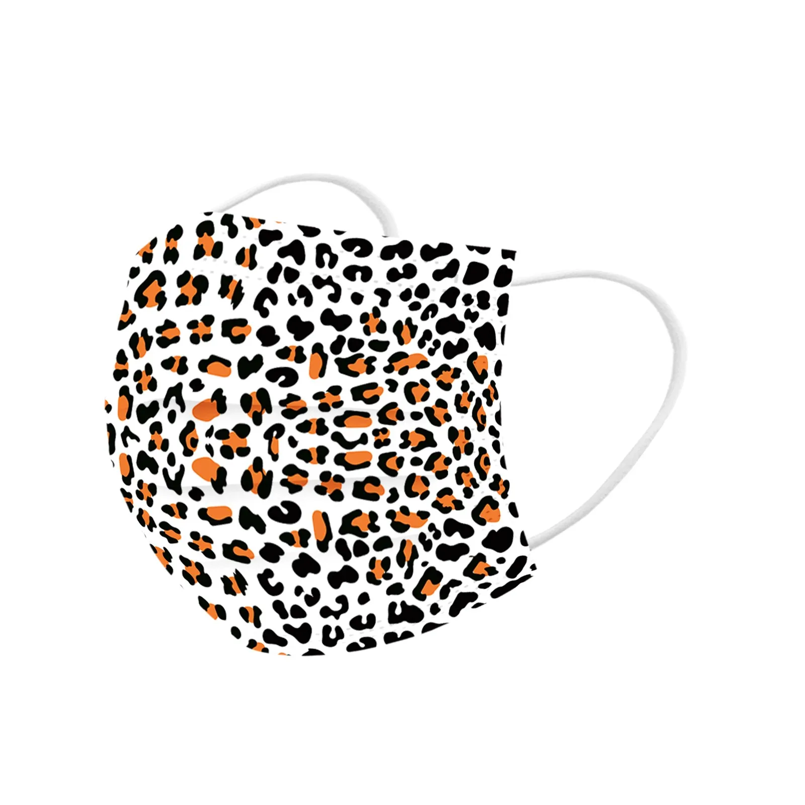 10pcs Disposable Leopard Masks Non Woven Anti-dust 3 Layers Breathable Face Cover Comfortable Skin-friendly Face Cover Mujer d5
10pcs Disposable Leopard Masks Non Woven Anti-dust 3 Layers Breathable Face Cover Comfortable Skin-friendly Face Cover Mujer d5