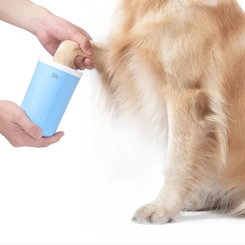 New Dog Paw Cleaner Cup for Small Large Dogs Pet Feet Washer Foot Wash Tool Portable Pet Cat Dirty Paw Clean Cup Soft Silicone
New Dog Paw Cleaner Cup for Small Large Dogs Pet Feet Washer Foot Wash Tool Portable Pet Cat Dirty Paw Clean Cup Soft Silicone