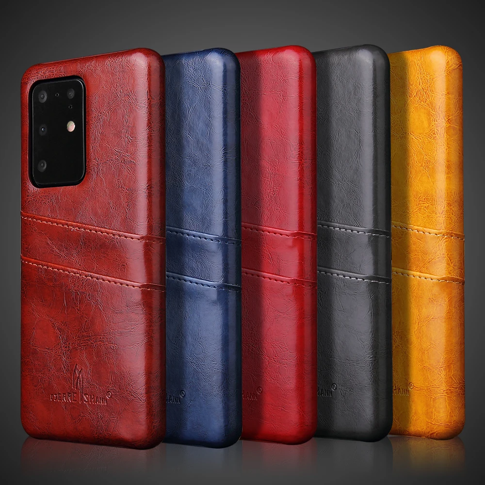 Luxurious Vintage Leather Card Package Case For Samsung Galaxy S21 S20 S10 S10E S9 S8 S7 Edge PLUS Ultra Phone Cases Cover Coque
Luxurious Vintage Leather Card Package Case For Samsung Galaxy S21 S20 S10 S10E S9 S8 S7 Edge PLUS Ultra Phone Cases Cover Coque