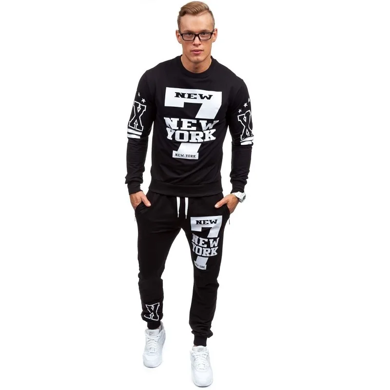 ZOGAA Sports Casual Men's Fashion Two Pieces Sweatsets Cover Warm Suit Leisure Large Size Letter Printed All-match Hot Sale Chic
ZOGAA Sports Casual Men's Fashion Two Pieces Sweatsets Cover Warm Suit Leisure Large Size Letter Printed All-match Hot Sale Chic