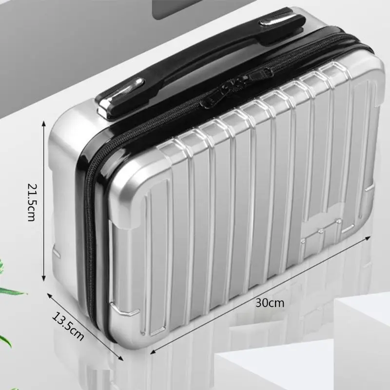 Waterproof Storage Handbag Portable Carrying Case Bag Protection Box for DJI Mavic Air 2 Drone
Waterproof Storage Handbag Portable Carrying Case Bag Protection Box for DJI Mavic Air 2 Drone