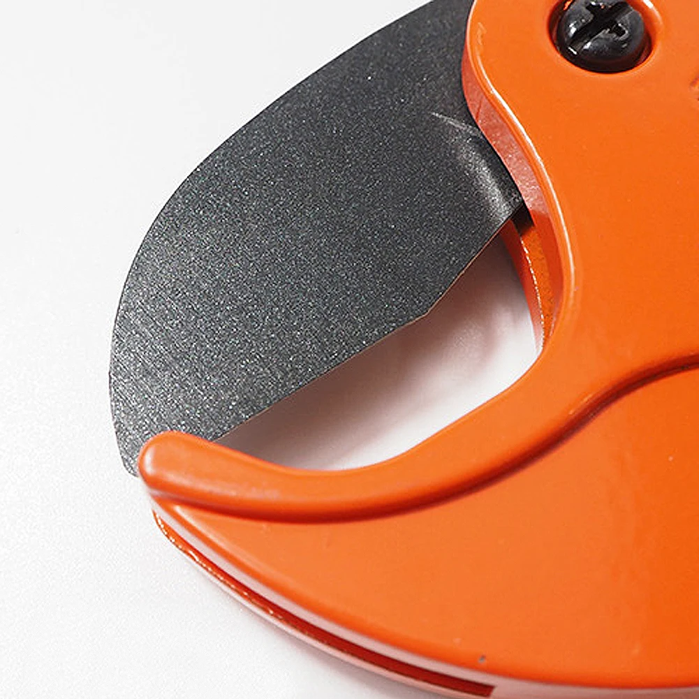 Pipe Shears Multifunctional PVC Pipe Scissors Water Pipe Pliers Hose Trim Manual Tool Sharp Aluminum Maximum Opening 63mm Orange
Pipe Shears Multifunctional PVC Pipe Scissors Water Pipe Pliers Hose Trim Manual Tool Sharp Aluminum Maximum Opening 63mm Orange