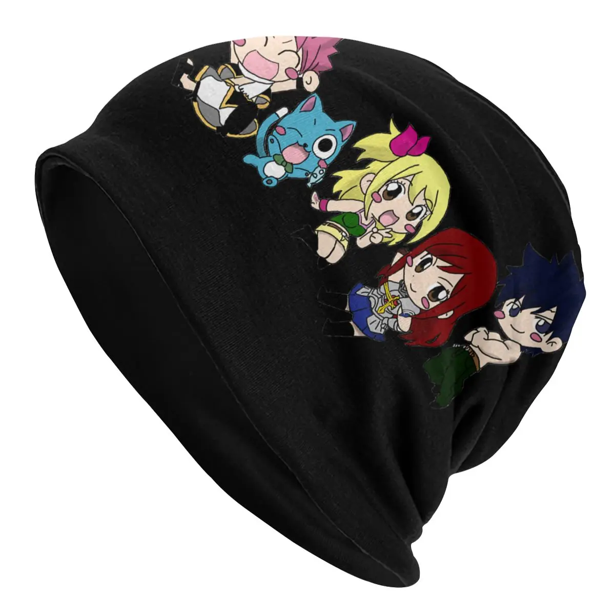 Fairy Tail Skullies Beanies Hat Japan Anime Hip Hop Autumn Winter Outdoor Men Women Caps Adult Warm Head Wrap Bonnet Knit Hat
Fairy Tail Skullies Beanies Hat Japan Anime Hip Hop Autumn Winter Outdoor Men Women Caps Adult Warm Head Wrap Bonnet Knit Hat