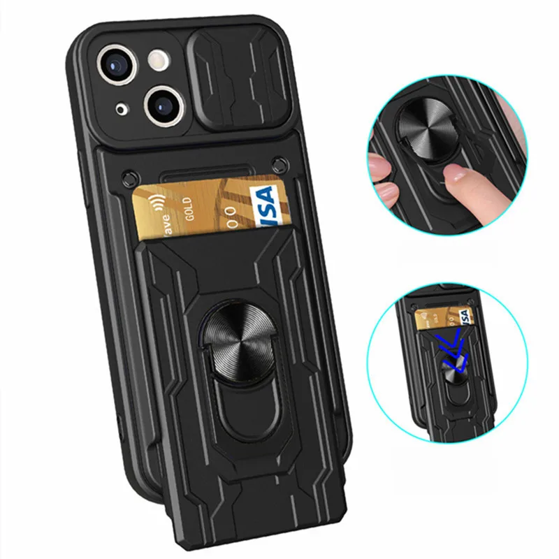 Чехол для iphone 13 12 14 Pro Max, Защитные Чехлы с магнитным кольцом и слотом для карт для iphone 11, 6, 6S, 7, 8 PLUS, чехол для объектива камеры
Чехол для iphone 13 12 14 Pro Max, Защитные Чехлы с магнитным кольцом и слотом для карт для iphone 11, 6, 6S, 7, 8 PLUS, чехол для объектива камеры
