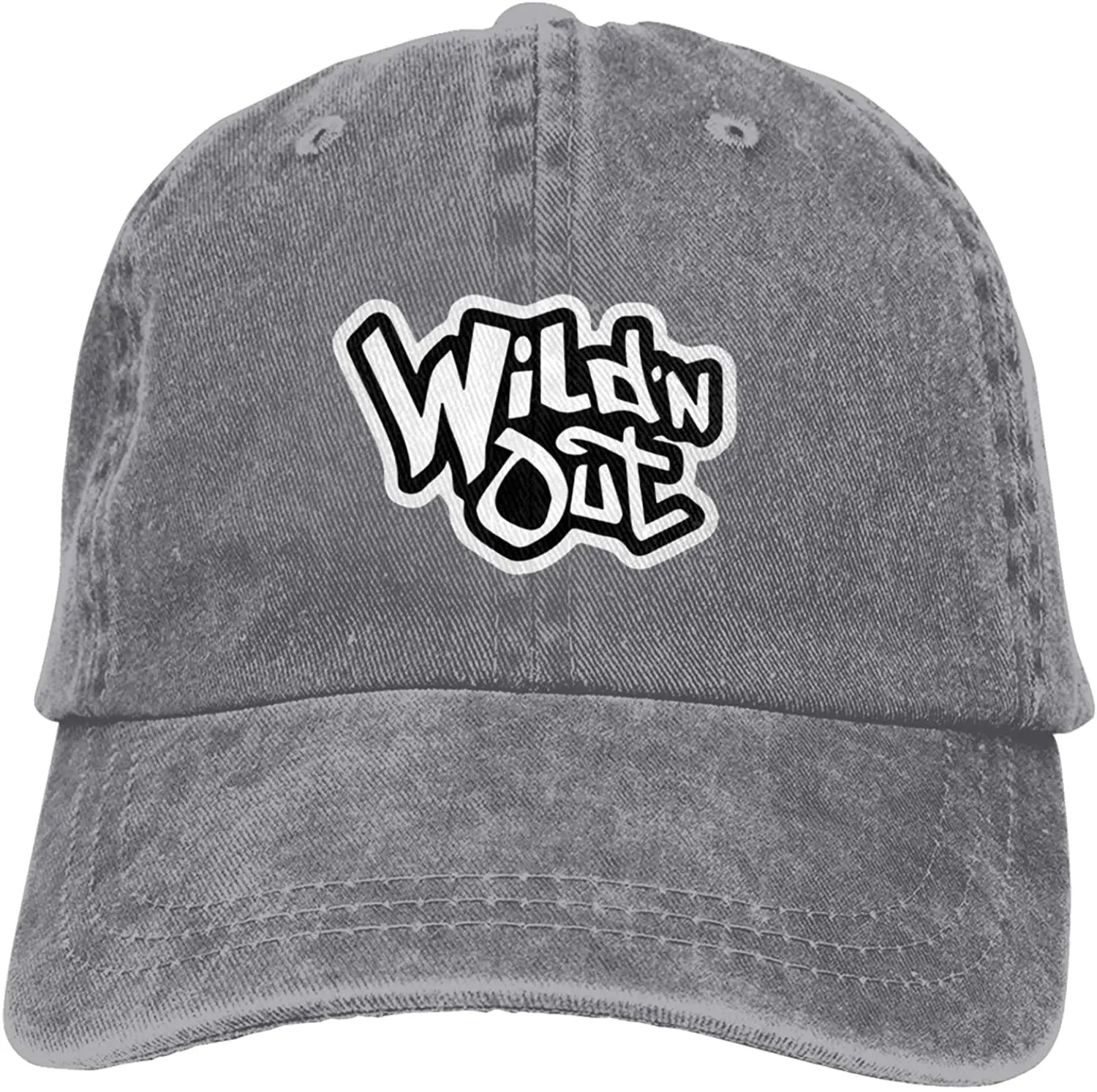 Wild Out Unisex Camping Vintage Jeans Baseball Cap Classic Cotton Dad Hat Adjustable Plain Cap
Wild Out Unisex Camping Vintage Jeans Baseball Cap Classic Cotton Dad Hat Adjustable Plain Cap