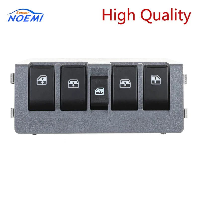 YAOPEI 9005041 Window Lifter Control Switch For Chevrolet Sail 2010 2011 2012 2013 2014 11Pins 4 Buttons
YAOPEI 9005041 Window Lifter Control Switch For Chevrolet Sail 2010 2011 2012 2013 2014 11Pins 4 Buttons