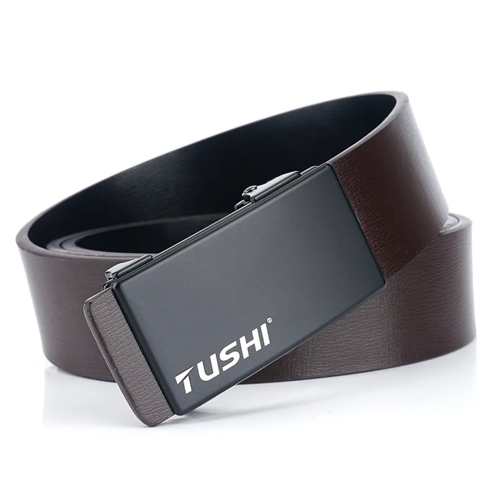 New Designer Men Belt Leather Belts for Mens High Quality Casual Dress Belt Automatic Buckle Black Man Strap Business Brown belt
New Designer Men Belt Leather Belts for Mens High Quality Casual Dress Belt Automatic Buckle Black Man Strap Business Brown belt