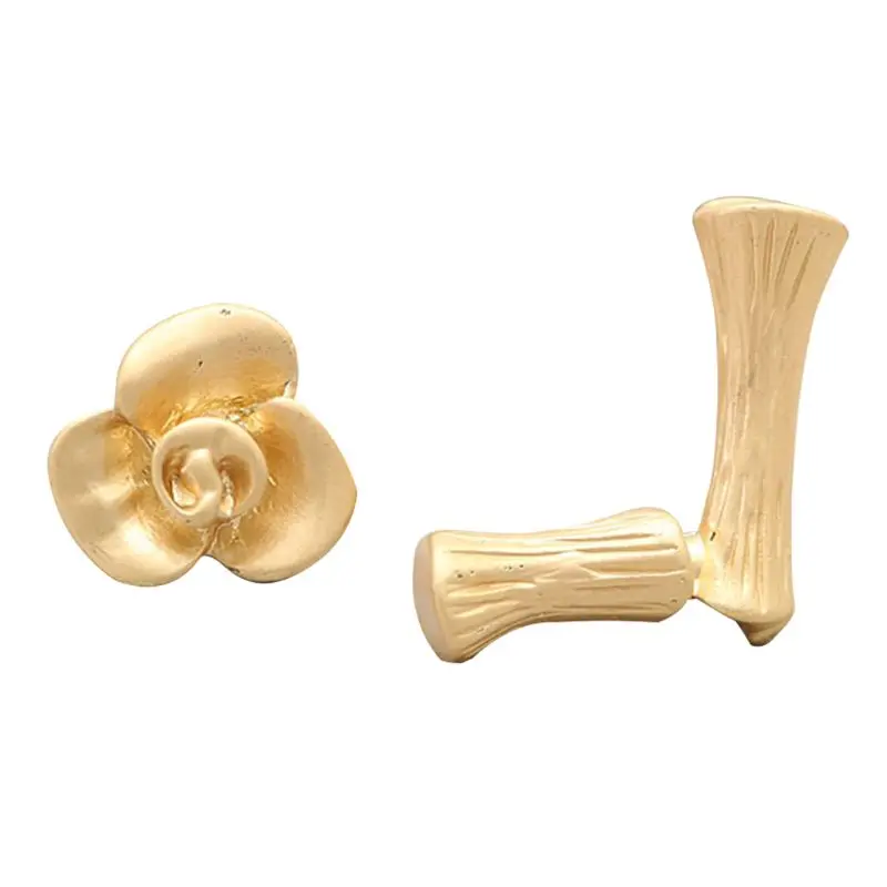 Jewelry Rose Bamboo Hoop Earrings Letters Earrings Women Gold Accessories T84B
Jewelry Rose Bamboo Hoop Earrings Letters Earrings Women Gold Accessories T84B