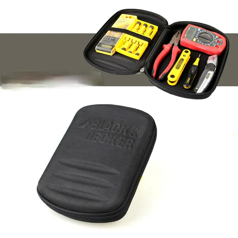 Пластиковый мини-пакет для инструментов, сумка для хранения, многофункциональный набор инструментов для электриков BS50GJ 
Пластиковый мини-пакет для инструментов, сумка для хранения, многофункциональный набор инструментов для электриков BS50GJ