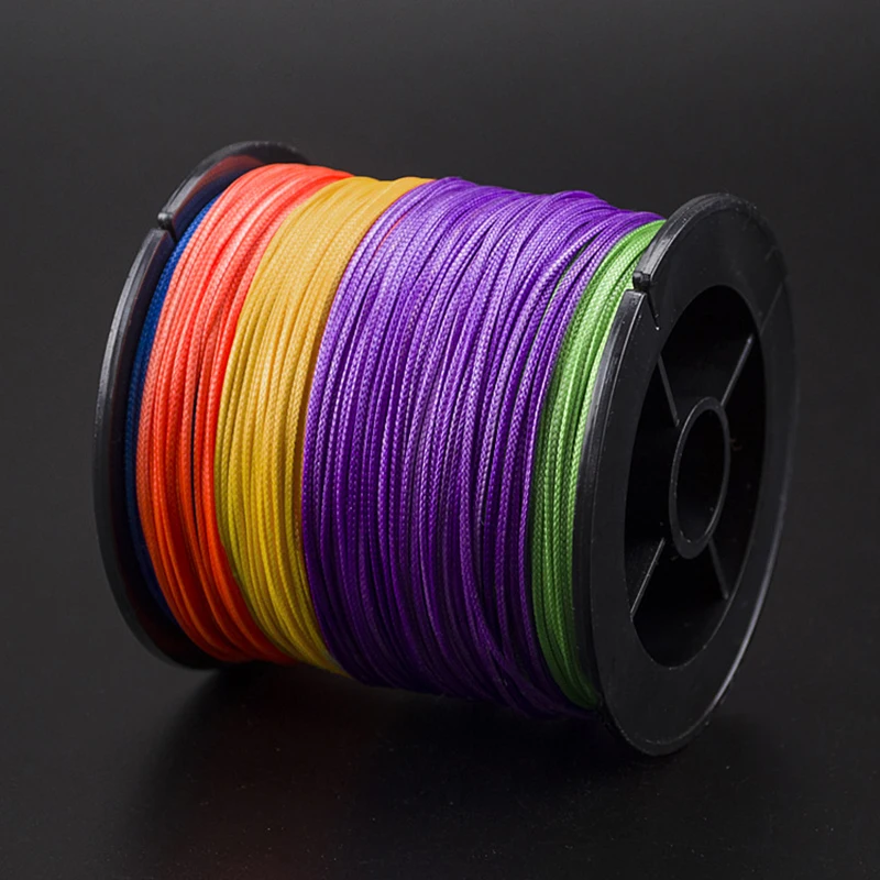 YINGTOUMAN 16Strands Braided Fishing Line colorful 100-meter anti-bite main line
YINGTOUMAN 16Strands Braided Fishing Line colorful 100-meter anti-bite main line