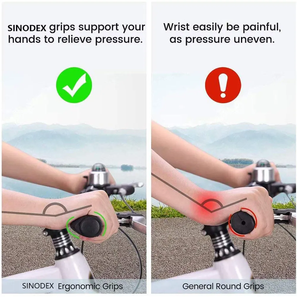 2pcs/1 Pair Mountain Road Cycling Bike Bicycle MTB Handlebar Cover Grips Smooth Soft Rubber Anti-Slip Handle Grip Lock Bar End
2pcs/1 Pair Mountain Road Cycling Bike Bicycle MTB Handlebar Cover Grips Smooth Soft Rubber Anti-Slip Handle Grip Lock Bar End