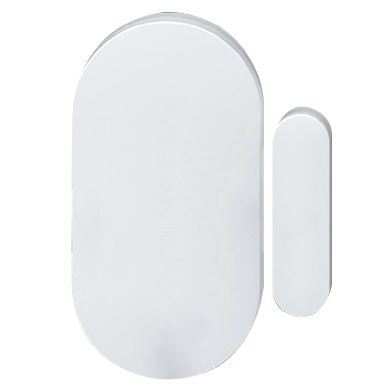 Magnetic Sensors Wireless Door Detector Window Sensor WiFi App for 433MHz Home Security Detector Alarm System Kits
Magnetic Sensors Wireless Door Detector Window Sensor WiFi App for 433MHz Home Security Detector Alarm System Kits
