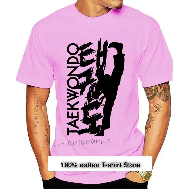 Camiseta de Taekwondo para homy bre mujer, camisa de arte marциальный coreano, nueva
Camiseta de Taekwondo para homy bre mujer, camisa de arte marциальный coreano, nueva