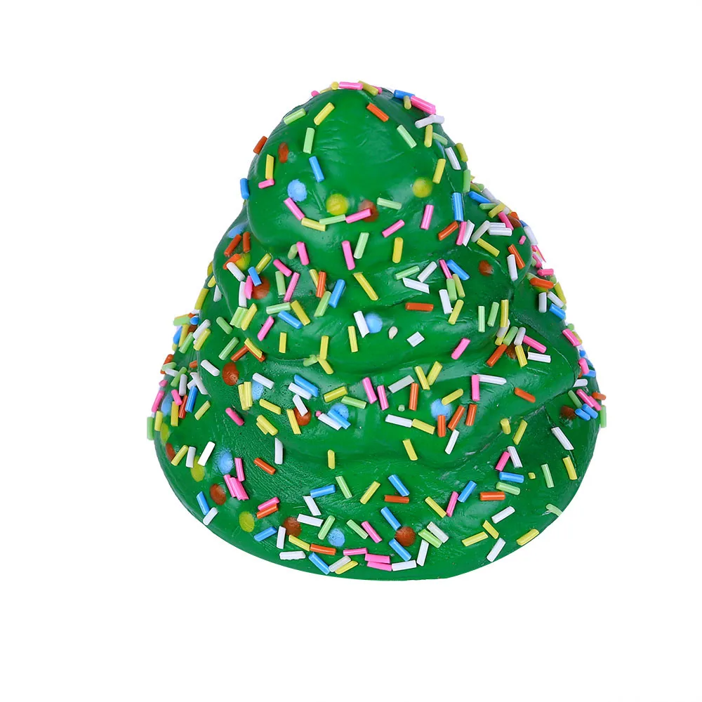 Stress Reliever Christmas Tree Scented Super Slow Rising Kids Toy Squeeze Toy stres Fidget Decompression Vent Toys Decompression
Stress Reliever Christmas Tree Scented Super Slow Rising Kids Toy Squeeze Toy stres Fidget Decompression Vent Toys Decompression