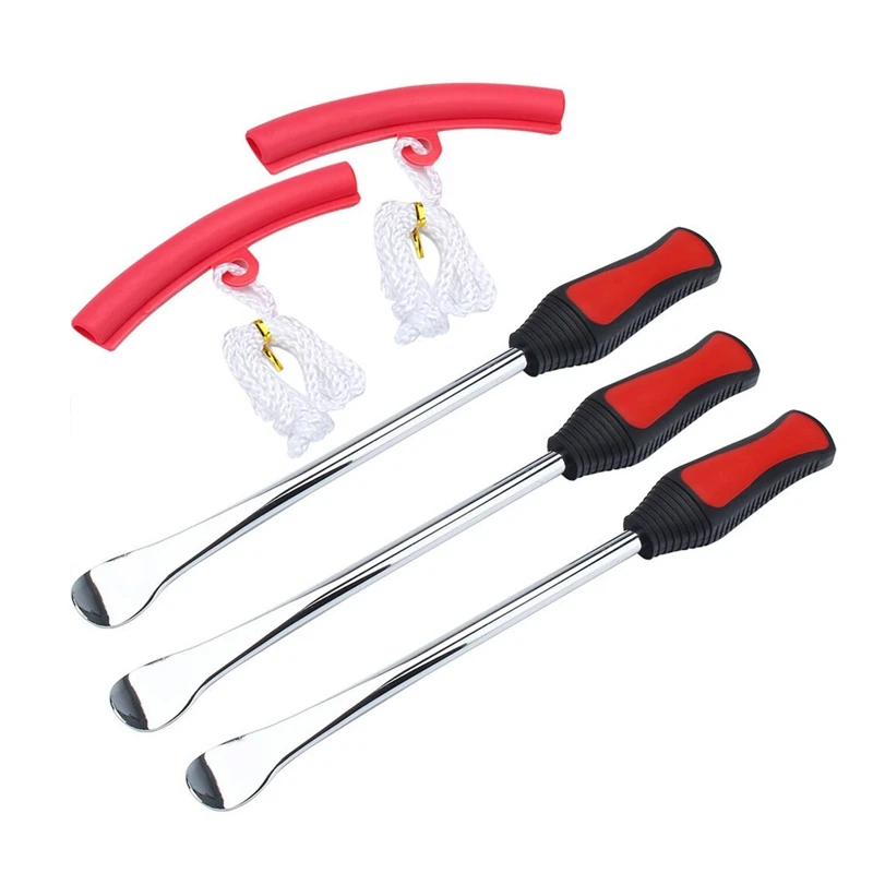 Motorcycle Bicycle Tire Changing Levers Auto Spoon Tire Kit Tire Changing Lever Tools Rim Protector Tire Repair Tool
Motorcycle Bicycle Tire Changing Levers Auto Spoon Tire Kit Tire Changing Lever Tools Rim Protector Tire Repair Tool
