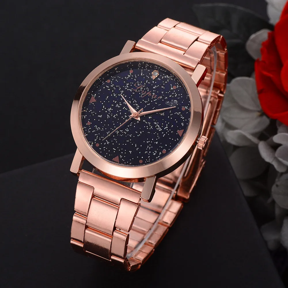 New Watches For Women Top Brand Luxury Rose Gold Women Wrist Watch Ladies Business Watches Quartz Clock reloj mujer relogio 2022
New Watches For Women Top Brand Luxury Rose Gold Women Wrist Watch Ladies Business Watches Quartz Clock reloj mujer relogio 2022
