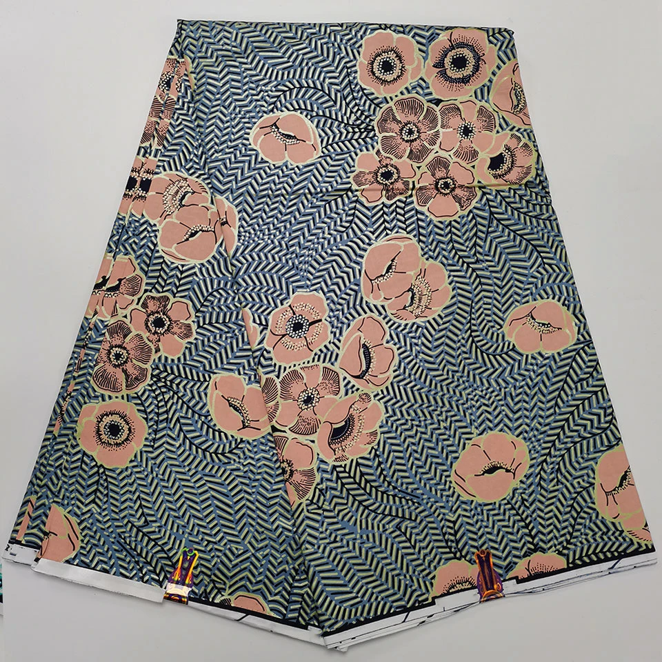 6 Yards Mitex Wax Print/ African Fabrics Kitenge/Pagnes/Tissues Africain/ Lapa/Chitenge HS-65
6 Yards Mitex Wax Print/ African Fabrics Kitenge/Pagnes/Tissues Africain/ Lapa/Chitenge HS-65