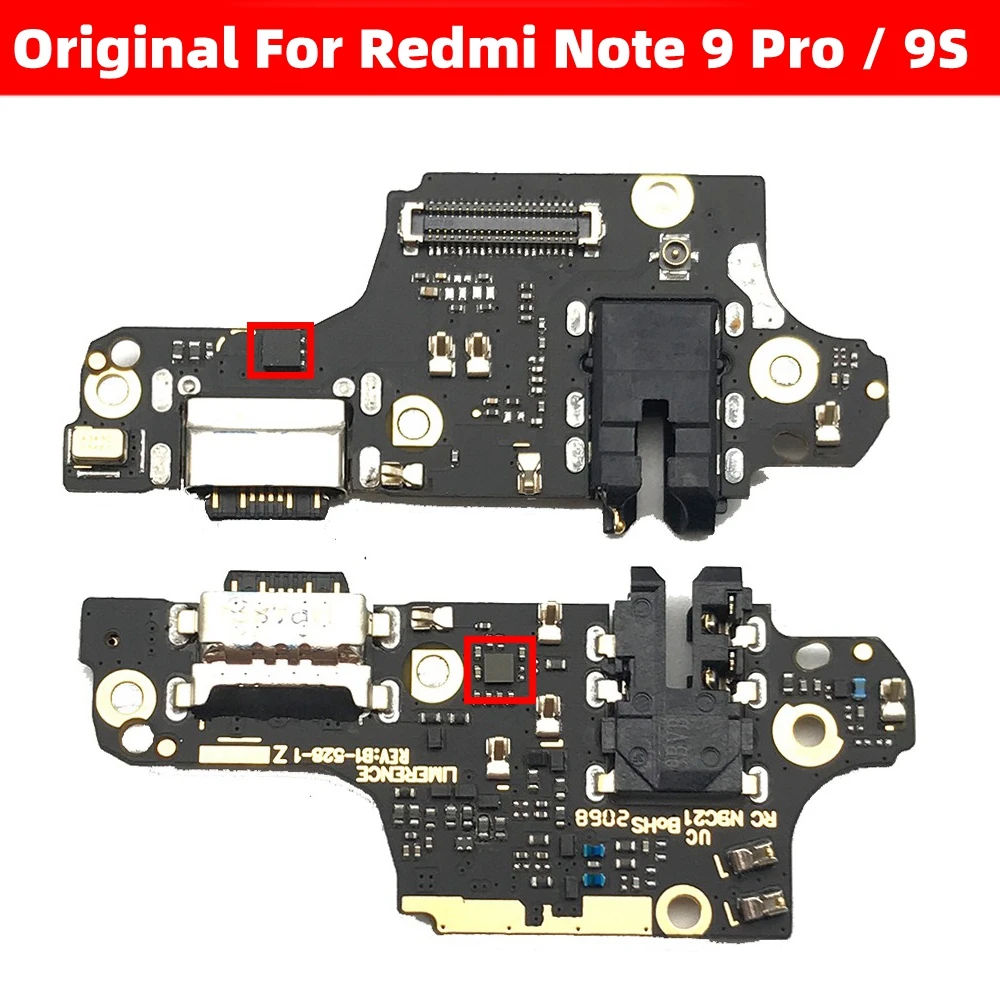 Original With IC USB Charging Port Board For Xiaomi Redmi Note 9 Pro 9S Fast Charging Dock Connector Flex Cable Repair Parts
Original With IC USB Charging Port Board For Xiaomi Redmi Note 9 Pro 9S Fast Charging Dock Connector Flex Cable Repair Parts