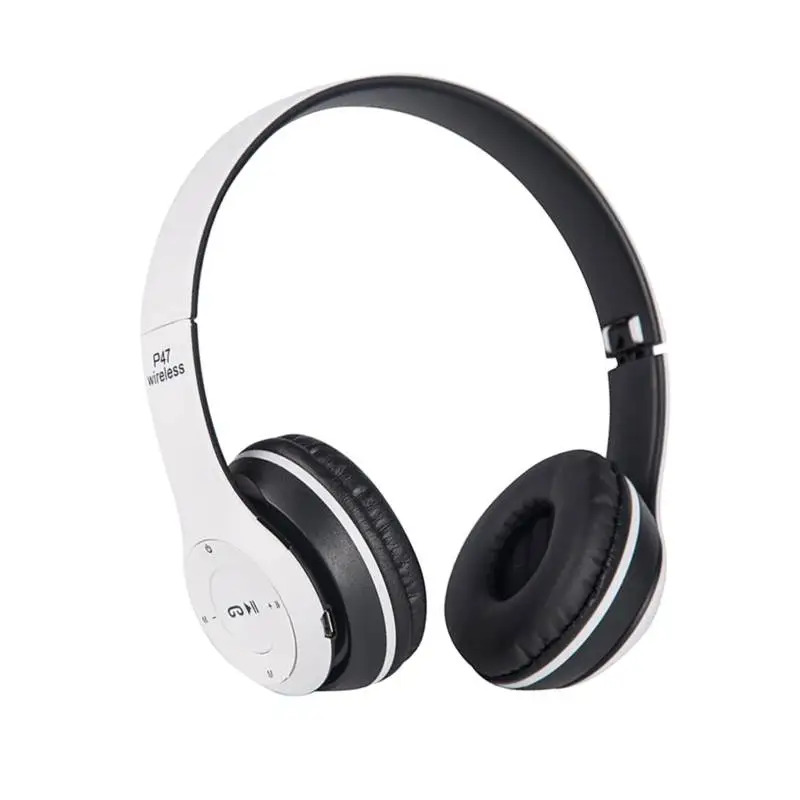 Складные беспроводные наушники P47, Bluetooth 5,0, многофункциональные наушники, Hi-Fi аудио стереогарнитура для IOS, Android
Складные беспроводные наушники P47, Bluetooth 5,0, многофункциональные наушники, Hi-Fi аудио стереогарнитура для IOS, Android