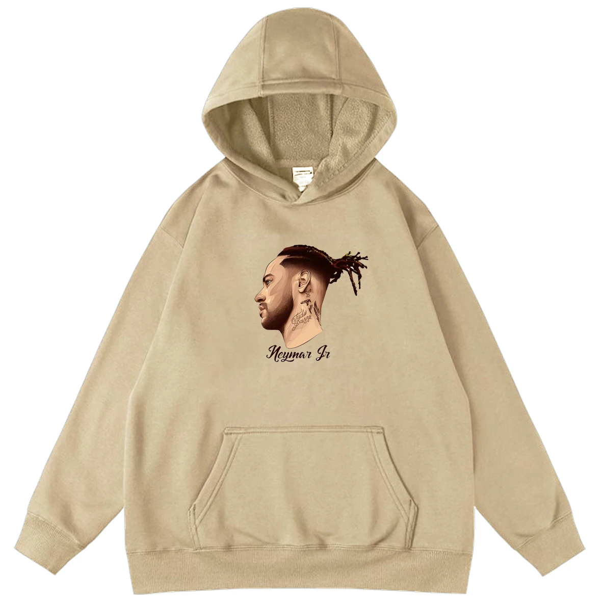 Autumn Winter Neymar Football Star Men's Clothes Pocket Pullover Casual Harajuku Hoodie Men Hooded Cool Sweatshirt Male Tops
Autumn Winter Neymar Football Star Men's Clothes Pocket Pullover Casual Harajuku Hoodie Men Hooded Cool Sweatshirt Male Tops