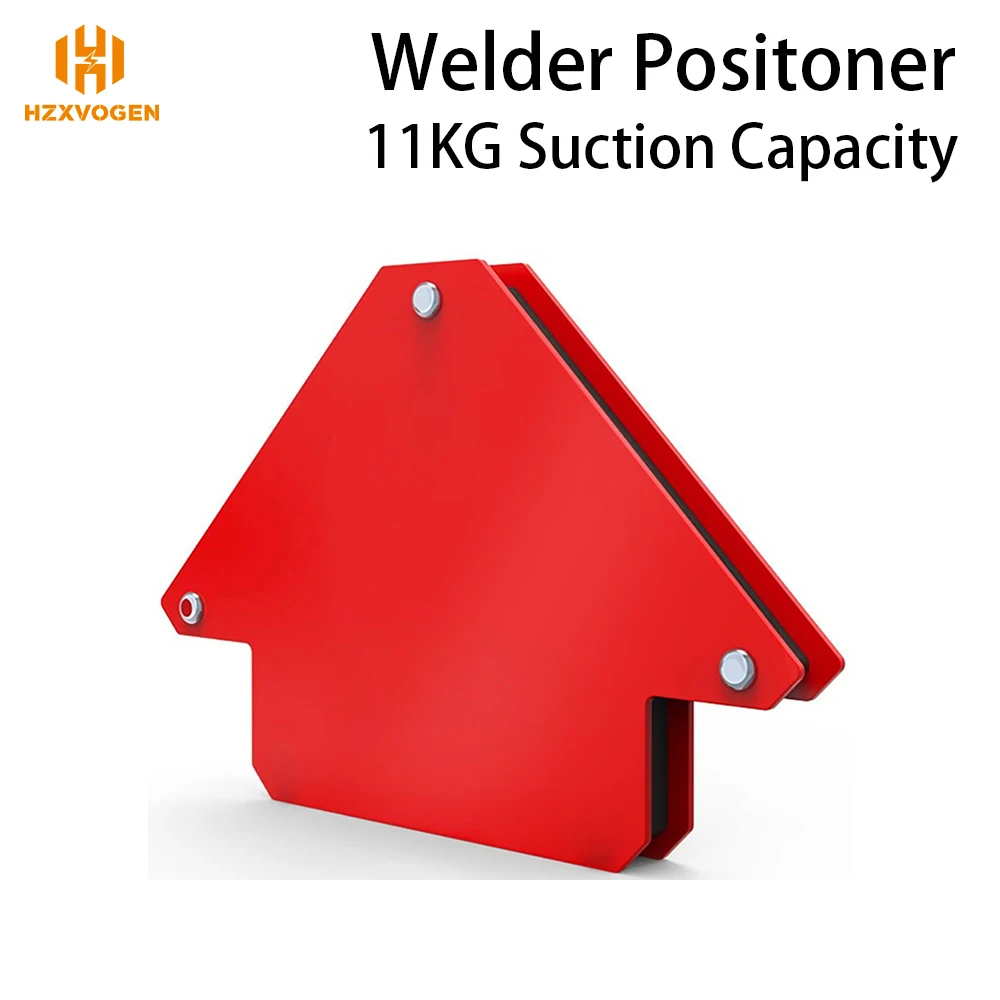 HZXVOGEN Welder Positioner With 11KG Suction Capacity Welding Machine Magnets Holder For Soldering
HZXVOGEN Welder Positioner With 11KG Suction Capacity Welding Machine Magnets Holder For Soldering