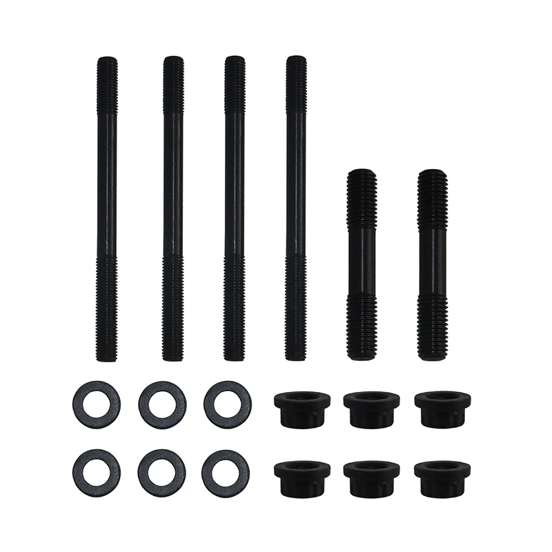 Replacement Cylinder Head Studs Kit for Yamaha Rhino 660 2004 2005 2006 2007 Raptor 660 2001 2002 2003 2004 2005
Replacement Cylinder Head Studs Kit for Yamaha Rhino 660 2004 2005 2006 2007 Raptor 660 2001 2002 2003 2004 2005