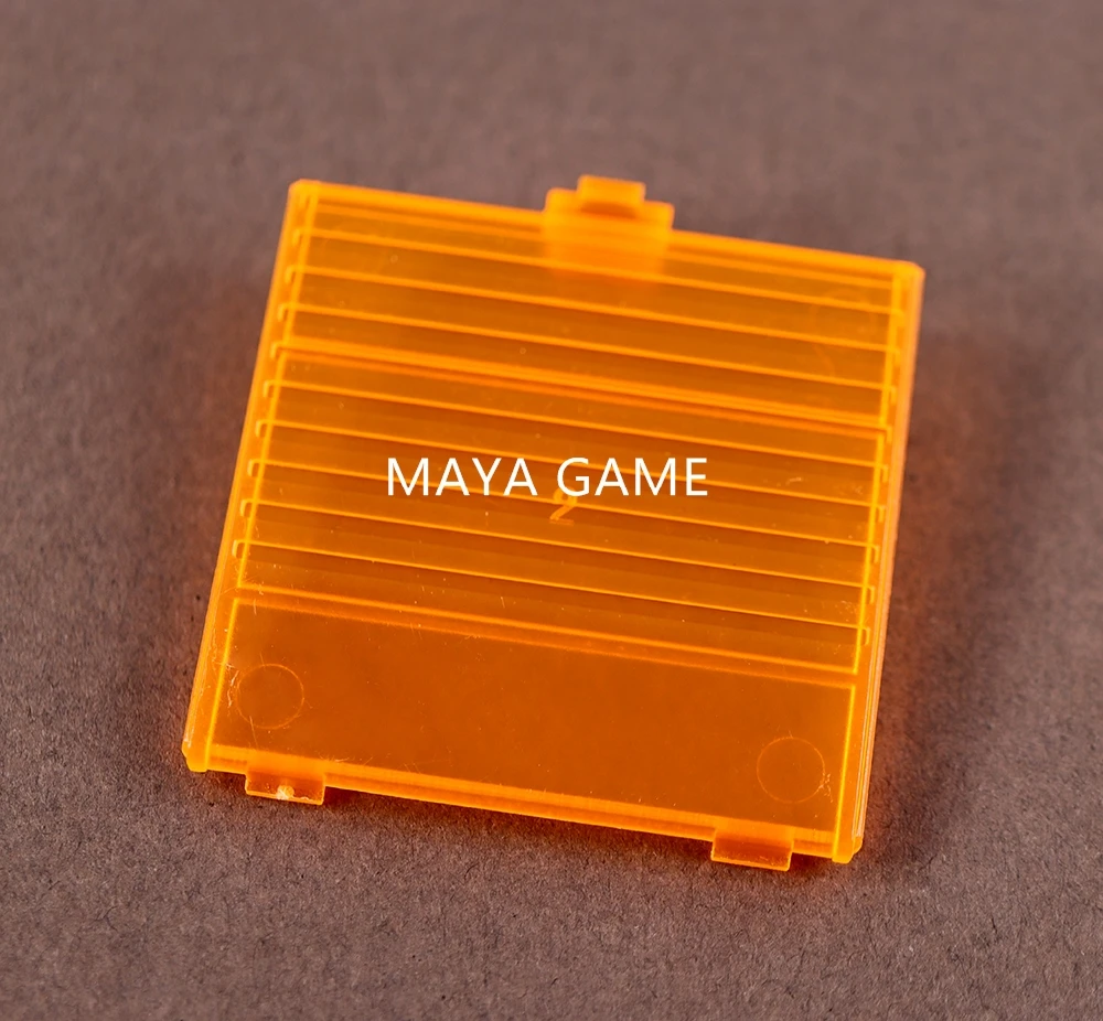 For GameBoy Classic DMG GBO New Battery Cover Replacement For GB Back Pack Door Replacement 100pcs/lot
For GameBoy Classic DMG GBO New Battery Cover Replacement For GB Back Pack Door Replacement 100pcs/lot