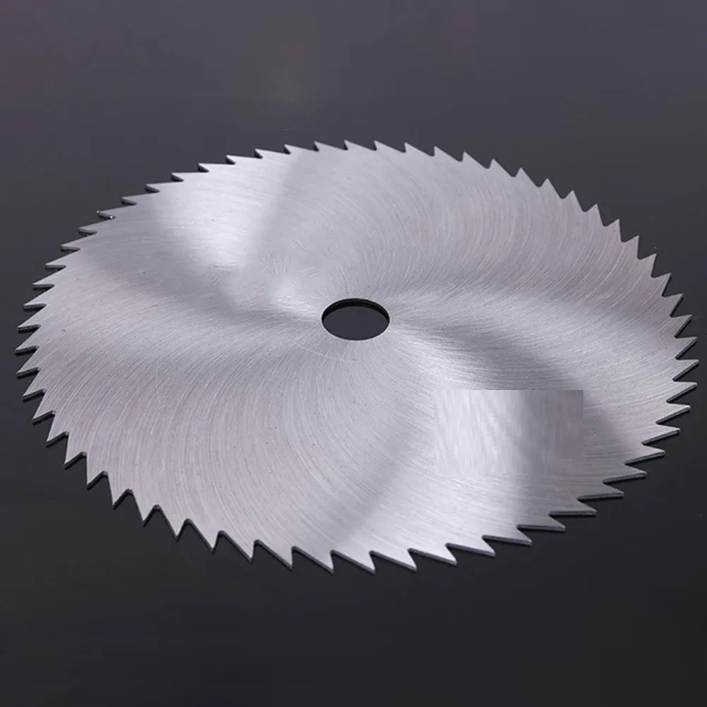 

4-дюймовое стальное полотно для циркулярной пилы диаметром 100 мм, диаметр отверстия 16/20 мм, диск для резки колес для ремесленников, ювелиров и...