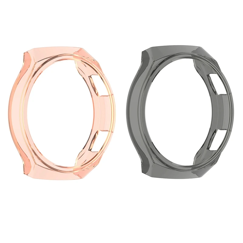 ТПУ чехол для часов Huawei Watch GT 2E Gt2E, чехлы, защитный чехол, защитная рамка для смарт-часов, прозрачная рамка
ТПУ чехол для часов Huawei Watch GT 2E Gt2E, чехлы, защитный чехол, защитная рамка для смарт-часов, прозрачная рамка
