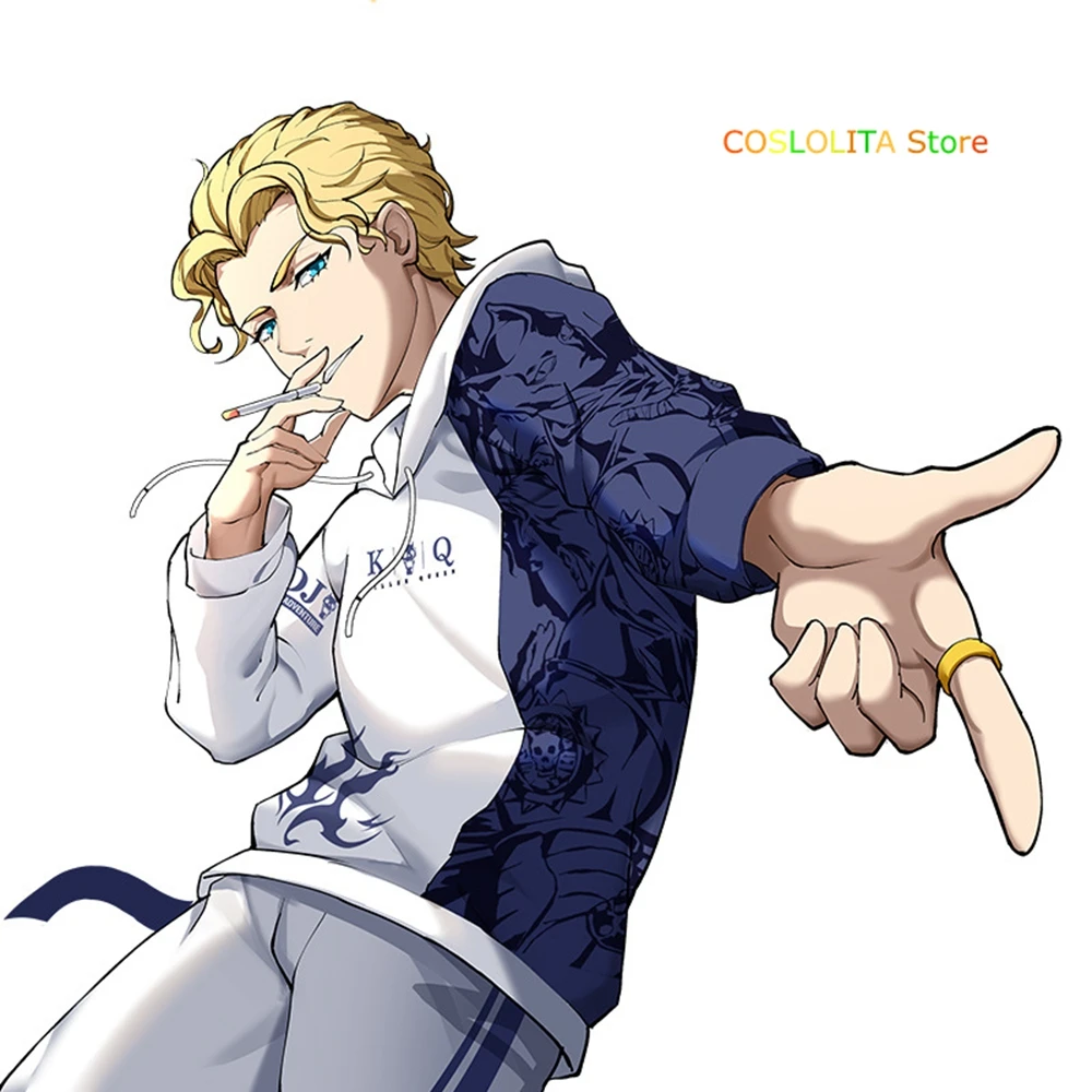 Anime JoJo's Bizarre Adventure KILLER QUEEN Casual Hooded Hoodie Sweatshirt Coat Men Women Autumn Unisex Loose Jacket Cosplay
Anime JoJo's Bizarre Adventure KILLER QUEEN Casual Hooded Hoodie Sweatshirt Coat Men Women Autumn Unisex Loose Jacket Cosplay
