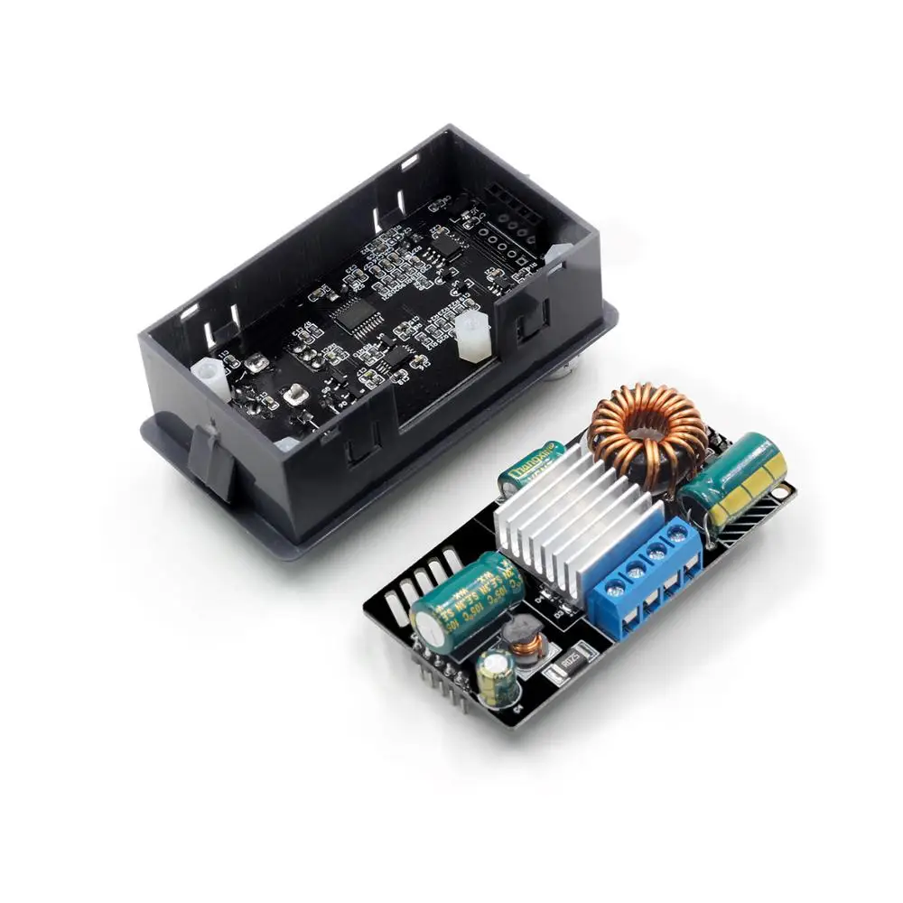 0.5-30V 4A Power Module CNC DC DC Buck Boost Converter CC CV Adjustable Regulated power supply For Solar Battery Charging
0.5-30V 4A Power Module CNC DC DC Buck Boost Converter CC CV Adjustable Regulated power supply For Solar Battery Charging