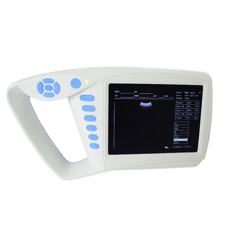 Black and white Full Digital ultrasound scanner Veterinary ultrasonic Imaging System
Black and white Full Digital ultrasound scanner Veterinary ultrasonic Imaging System