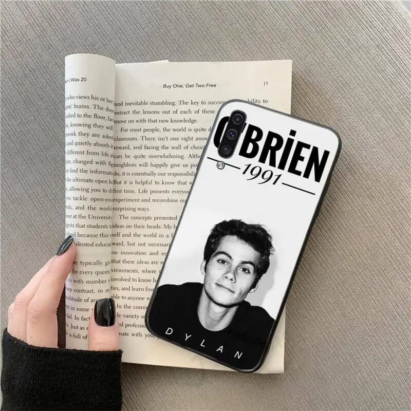 Dylan O'Brien Teen Wolf cool Phone Case For Samsung galaxy S 9 10 20 A 10 21 30 31 40 50 51 71 s note 20 j 4 2018 plus 
Dylan O'Brien Teen Wolf cool Phone Case For Samsung galaxy S 9 10 20 A 10 21 30 31 40 50 51 71 s note 20 j 4 2018 plus