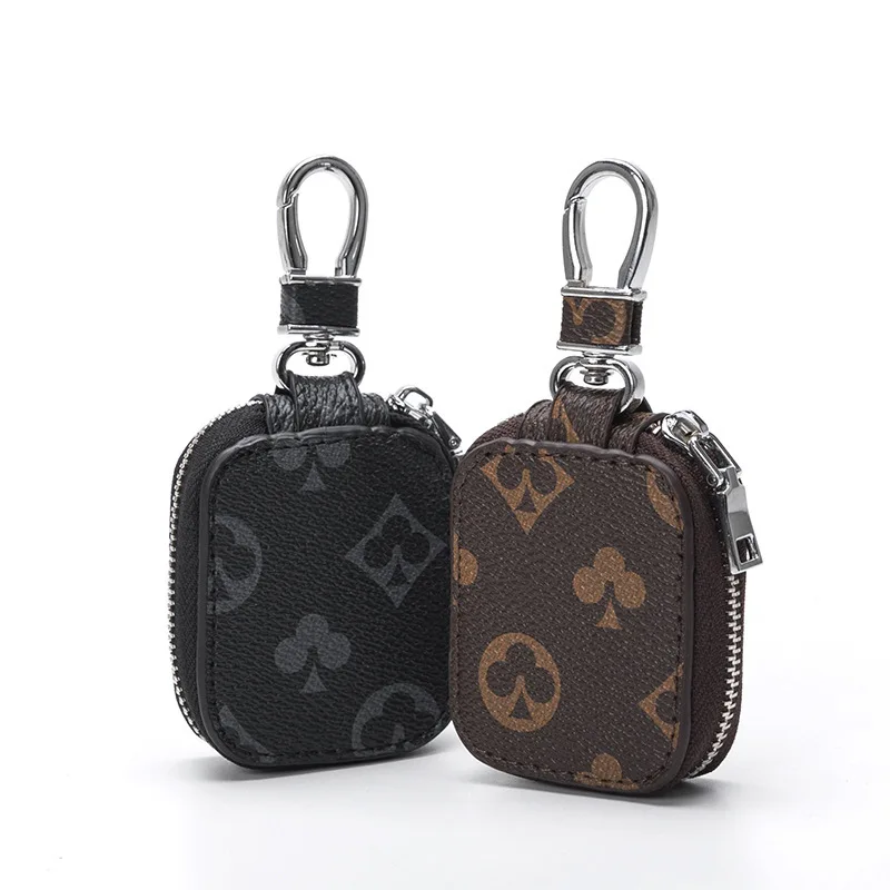 Vintage Car Key Case Male PU Keys Holder Women Smart Zipper Keychain Case Car Key Pouch Bag Car Key Wallet
Vintage Car Key Case Male PU Keys Holder Women Smart Zipper Keychain Case Car Key Pouch Bag Car Key Wallet