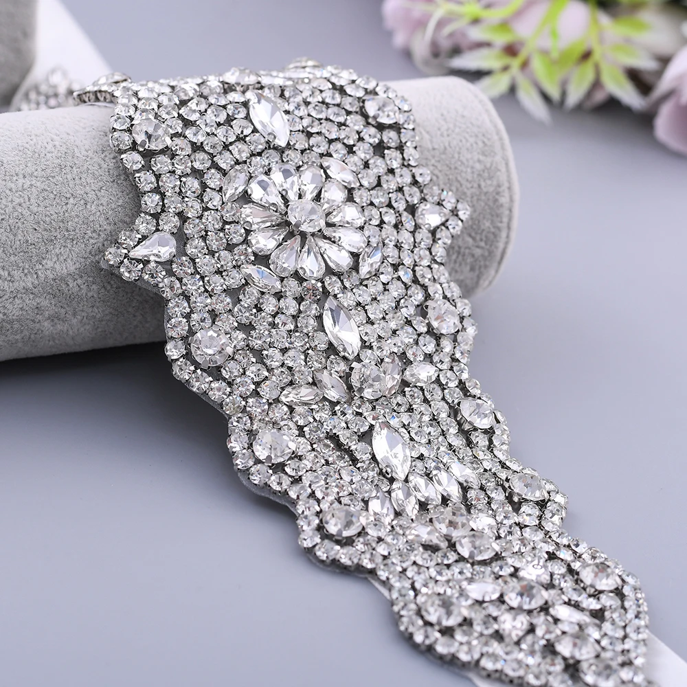 Wide Rhinestones Wedding Belt Bride Party Dresses Sash Wedding Accessories Sashes Belt Wedding Bridal Sashes 
Wide Rhinestones Wedding Belt Bride Party Dresses Sash Wedding Accessories Sashes Belt Wedding Bridal Sashes