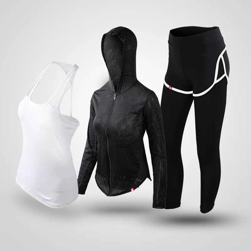 2020 Women Seamless Yoga Set Fitness Sports Suits Gym Cloth Yoga Long Sleeve Shirts High Waist Running Two-piece Trousers
2020 Women Seamless Yoga Set Fitness Sports Suits Gym Cloth Yoga Long Sleeve Shirts High Waist Running Two-piece Trousers