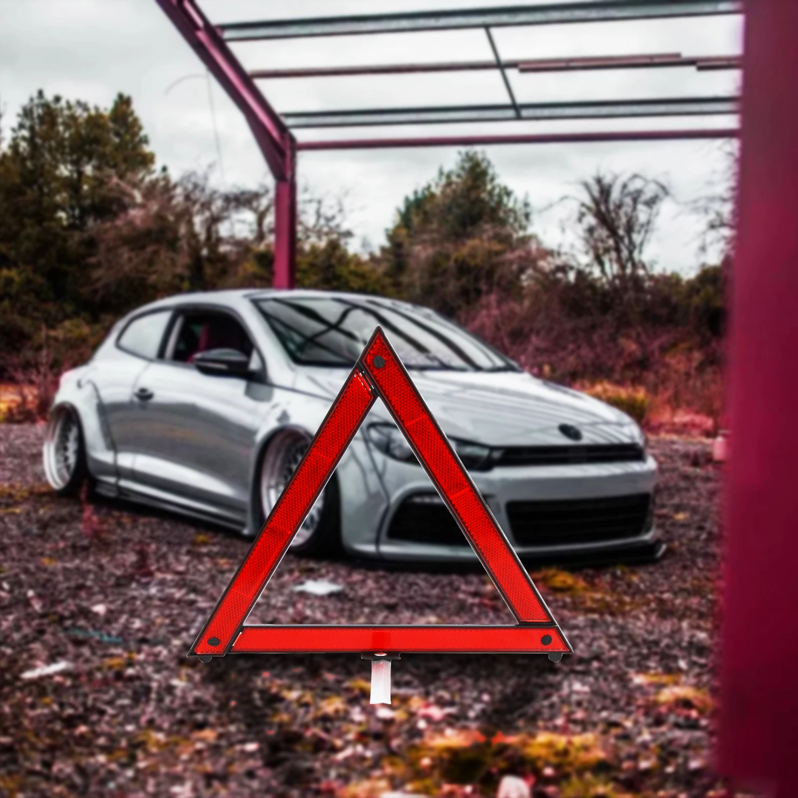 Автомобильный треугольный светоотражающий штатив аварийная Аварийная сигнализация Светоотражающая наклейка предупреждение о опасности ...
Автомобильный треугольный светоотражающий штатив аварийная Аварийная сигнализация Светоотражающая наклейка предупреждение о опасности ...