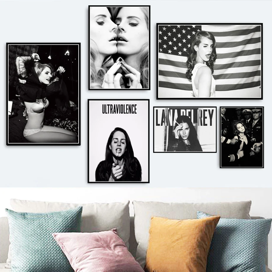 Diamond Painting Set Lana Del Rey Soul Pop Singer Mosaic Embroidery Cross Stitch Home Decoration Diamond Art
Diamond Painting Set Lana Del Rey Soul Pop Singer Mosaic Embroidery Cross Stitch Home Decoration Diamond Art