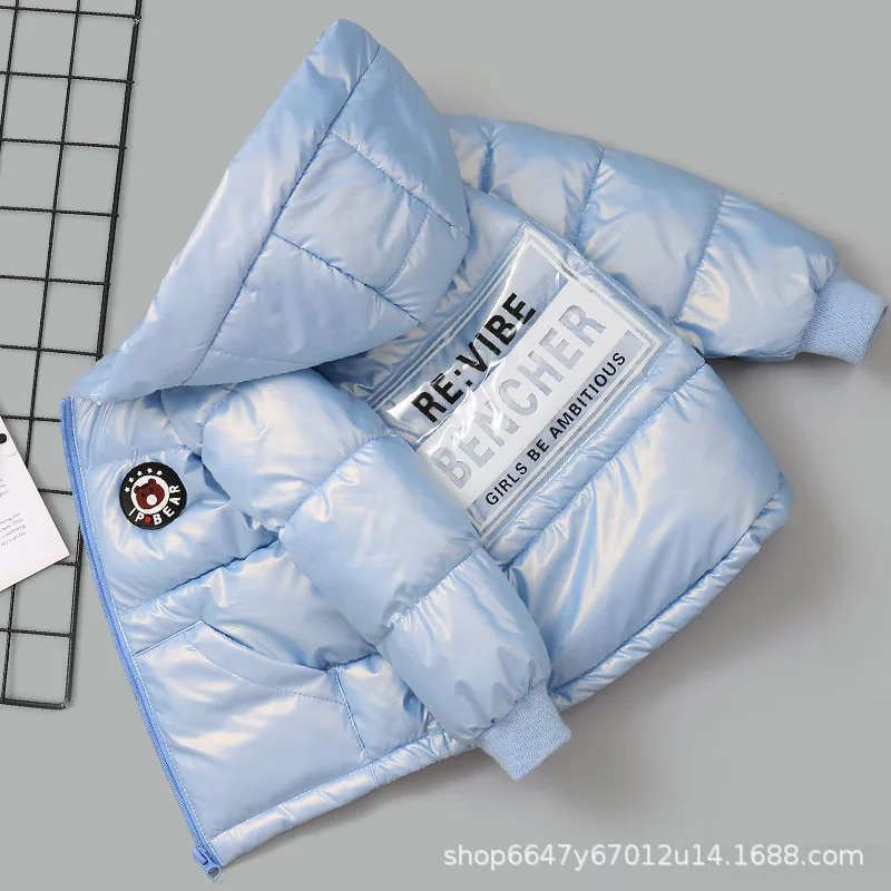 Children's Padded Jacket New Children's Cotton-padded Jacket Korean Boys and Girls Fall/winter Children's Padded Jacket
Children's Padded Jacket New Children's Cotton-padded Jacket Korean Boys and Girls Fall/winter Children's Padded Jacket