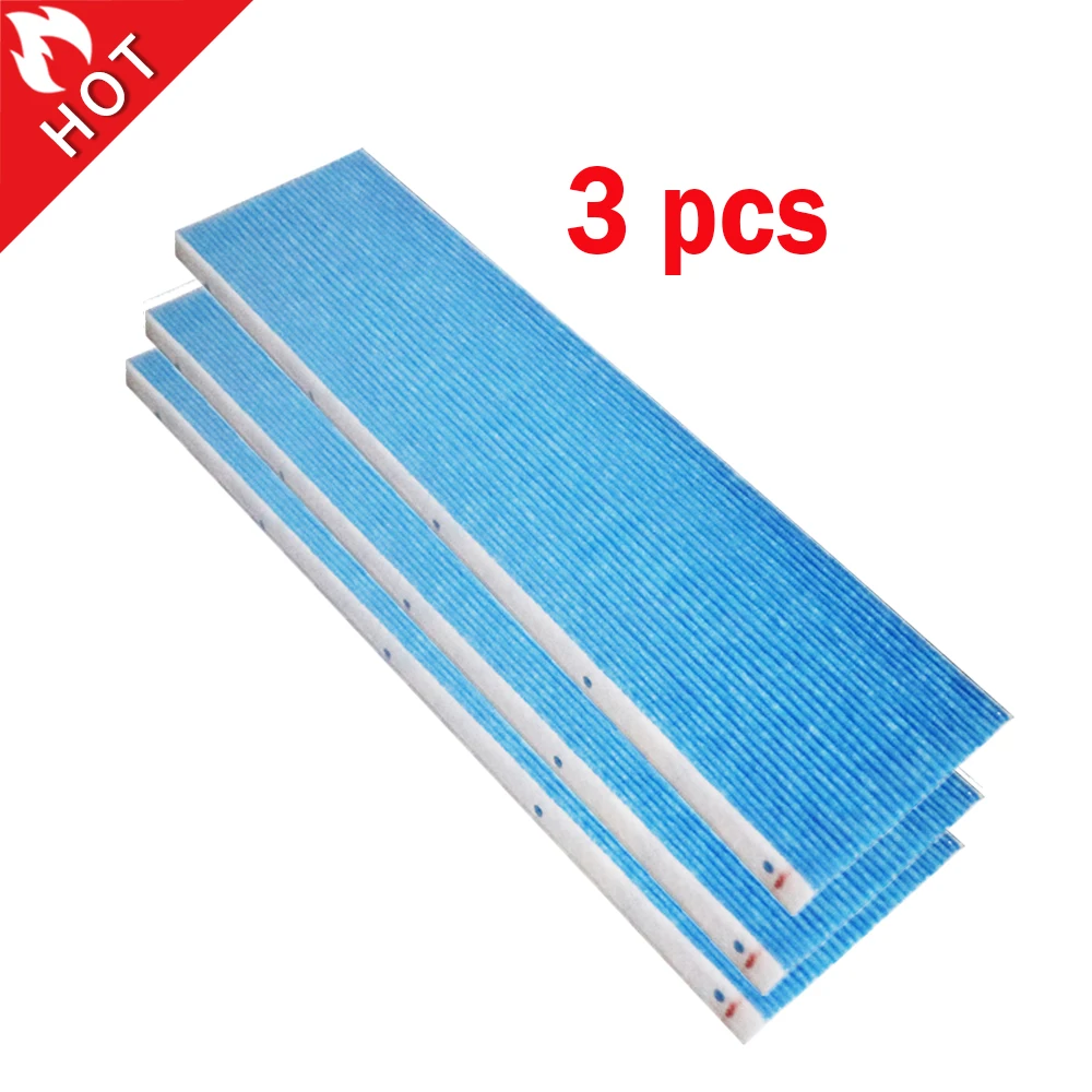 3pcs Air Purifier Filter for DaiKin MC70KMV2 series MC70KMV2-A MC70KMV2-K, MCK57LMV2-W MCK57LMV2-RMCK57LMV2-K MCK57LMV2-N
3pcs Air Purifier Filter for DaiKin MC70KMV2 series MC70KMV2-A MC70KMV2-K, MCK57LMV2-W MCK57LMV2-RMCK57LMV2-K MCK57LMV2-N