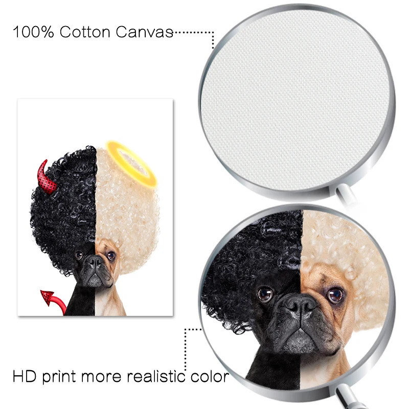 Funny Cool Dog Animal Posters and Prints Canvas Art Boxing Painting Wall Art Nursery Decorative Picture Nordic Kids Room Decor
Funny Cool Dog Animal Posters and Prints Canvas Art Boxing Painting Wall Art Nursery Decorative Picture Nordic Kids Room Decor