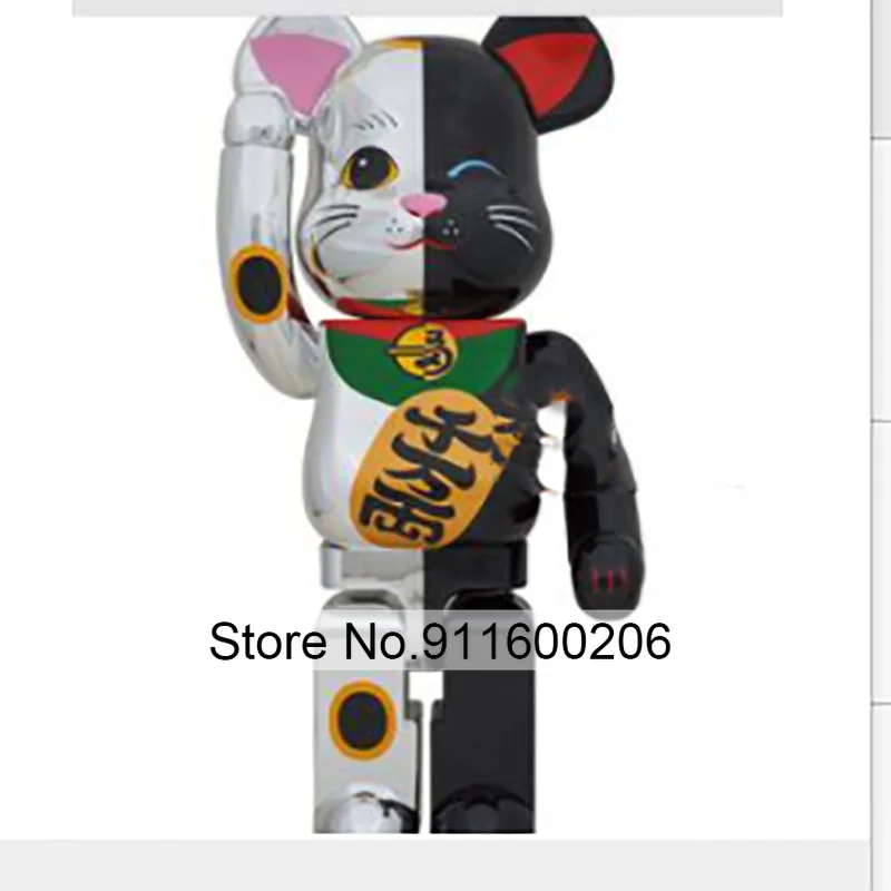 Bearbricklys 28cm 400% Bear&bricklys Toy Wealth Blocks Bear Toy Action Toy Figures Garage Kits Dolls Kids Toys
Bearbricklys 28cm 400% Bear&bricklys Toy Wealth Blocks Bear Toy Action Toy Figures Garage Kits Dolls Kids Toys