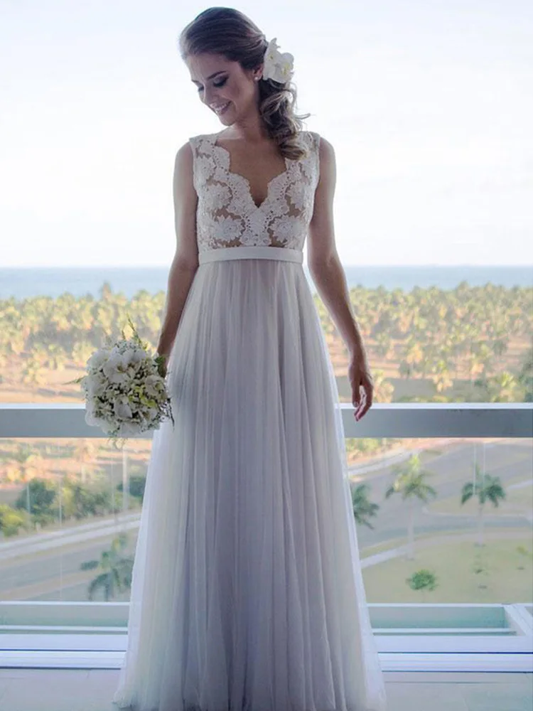 BAZIIINGAAA Simple Wedding Dress Lace Little Beading Strapless Dress Luxury Wedding Gowns Bridal Can Be Washed Bride Dresses
BAZIIINGAAA Simple Wedding Dress Lace Little Beading Strapless Dress Luxury Wedding Gowns Bridal Can Be Washed Bride Dresses